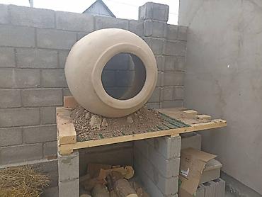 Головные уборы: Тандыр Бишкек качественный тандыр изготовлен в Оше и привизен В — 16