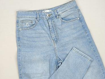 flared jeans sinsay: Jeansy damskie, rozmiar S — 1