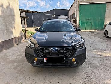 Subaru Outback: 2023 г., 2.4 л, Автомат, Бензин, Универсал
