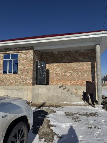 Продажа домов: Дом, 120 м², 5 комнат, Собственник, ПСО (под самоотделку) — 2