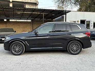 mini coper: BMW X3: 2019 г., 2 л, Автомат, Бензин, Кроссовер — 5