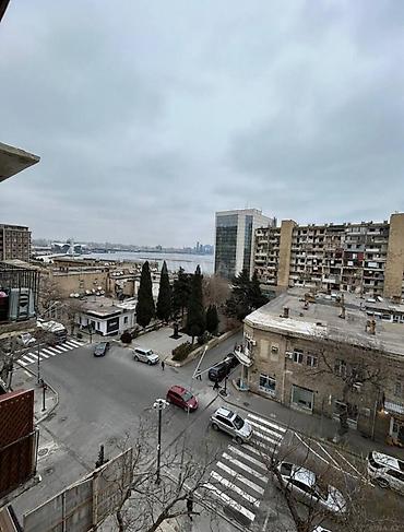studio menziller: 🏚 BAYIL, Q.ABBASOV KÜÇƏSİ – 1 OTAQLI, DƏNİZ MƏNZƏRƏLİ MƏNZİL KİRAYƏ 📍 — 3
