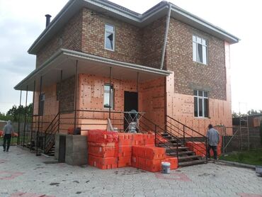 Фасадные работы: Ремонт фасада, Утепление фасада, Фасадный декор | Рамки, Молдинг, Балясины | Мрамор, Сайдинг, Жидкий травертин | Пенопласт, Пенополиуретан, Penoplex Больше 6 лет опыта — 4