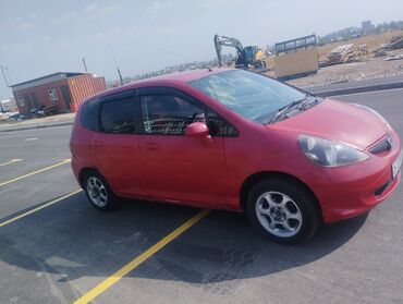 рассрочка фит: Honda Fit: 2003 г., 1.3 л, Вариатор, Бензин, Хетчбек