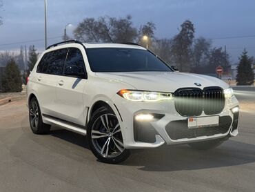 BMW: BMW X7: 2020 г., 4.4 л, Автомат, Бензин, Внедорожник — 6