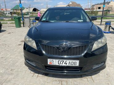 обмен камри: Toyota Camry: 2007 г., 2.4 л, Автомат, Бензин, Седан