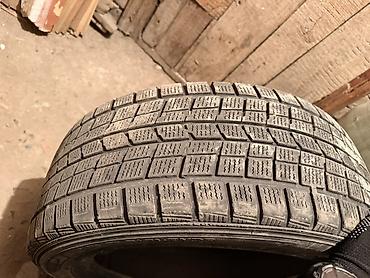 Шины и диски: Зимняя шина Dunlop (шипов нет), размер 215/55 R17 93Q. Особенности: - — 2