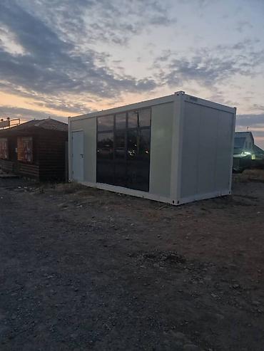 Продажа модульных домов: Двухэтажный модульный дом из контейнеров Предлагаем двухэтажные — 19