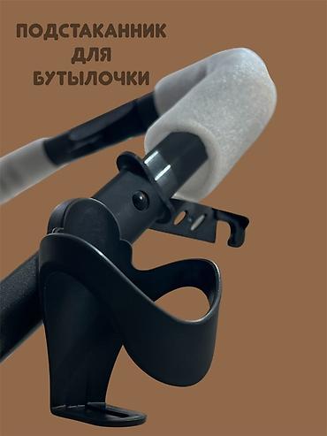 Коляски: Коляска NEW LUX Особенности: - Прогулочная коляска с амортизацией на — 7