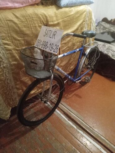 giant velosiped satilir: İşlənmiş Şəhər velosipedi Giant, 26", Ünvandan götürmə, Ödənişli çatdırılma, Rayonlara çatdırılma