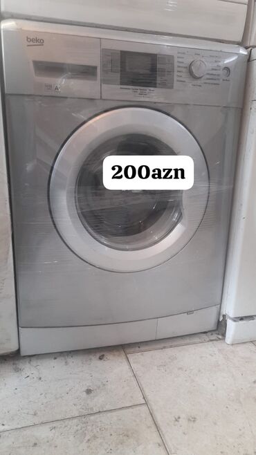 бу телефоны в баку: Стиральная машина Beko, 6 кг, Автоматические, Без сушки, Нет кредита