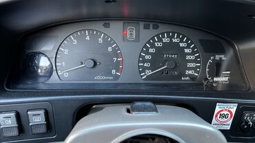 Subaru: Subaru Legacy: 1990 г., 1.8 л, Механика, Бензин, Универсал — 14