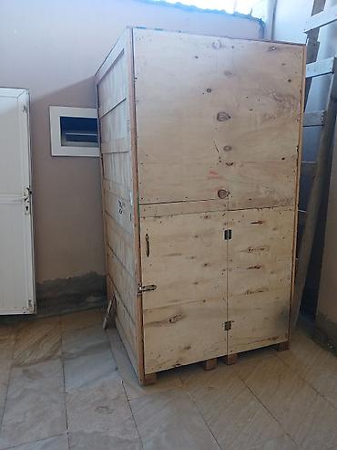 konteyner satilir: Salam goyercın saxlamaq ucun hazır yuvadır men saxlamaq ısdedım — 1