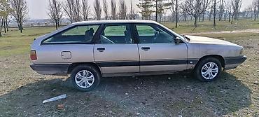 devo matiz: Audi 100: 1988 г., 2.3 л, Механика, Бензин, Универсал — 2