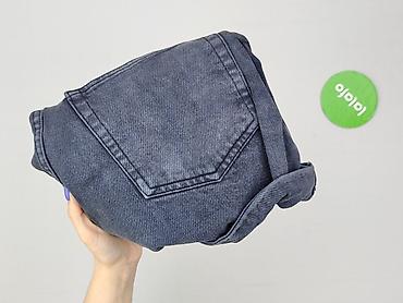 jeans 34: PULL&BEAR, Szorty damskie, rozmiar S — 5