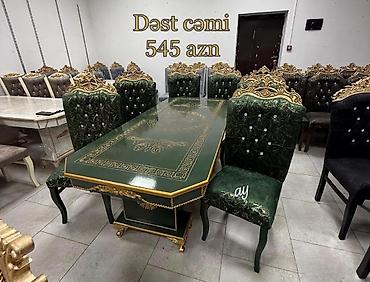 kicik stol: Qonaq otağı üçün, Yeni, Açılmayan, Dördbucaq masa — 1
