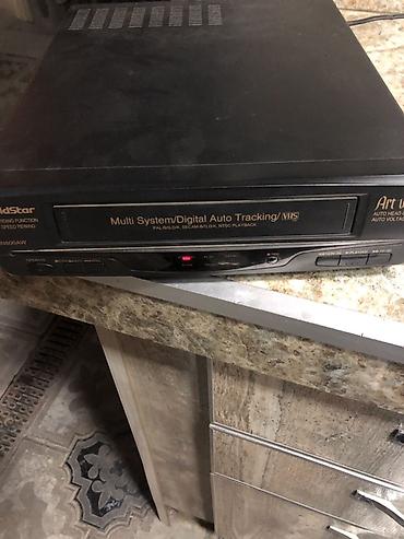 13 pro max iphone: GoldStar VHS videomaqnitofon ilsekdi pultuda var — 2