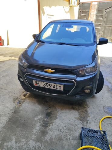 chevrolet police: Chevrolet Spark: 2016 г., 1 л, Автомат, Бензин