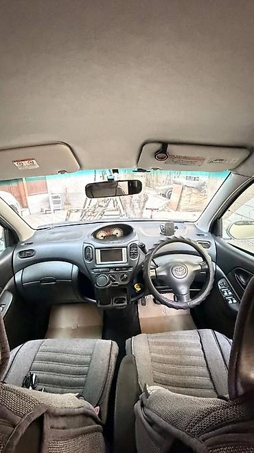 скупка авто: Toyota Funcargo: 2004 г., 1.3 л, Автомат, Бензин, Хэтчбэк — 8