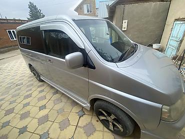 Honda Stepwgn: 2005 г., 2 л, Автомат, Бензин, Вэн/Минивэн — 4