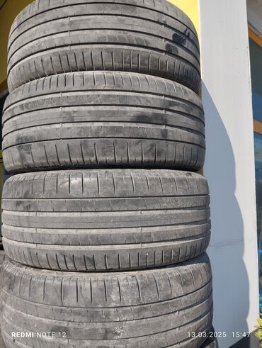 Təkərlər: İşlənmiş Şin Pirelli 285 / 45 / R 20