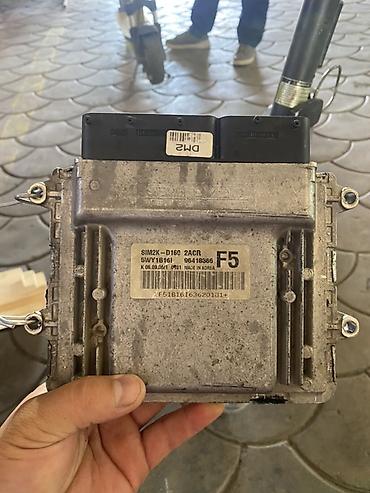 Блок управления двигателем (ЭБУ) Siemens/Continental SIM2K-D160, метка