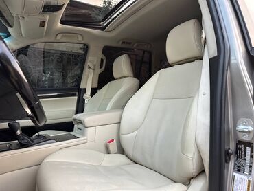 Lexus: Lexus GX: 2020 г., 4.6 л, Автомат, Бензин, Внедорожник — 8