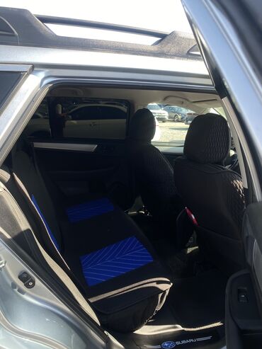 Subaru: Subaru Outback: 2018 г., 2.5 л, Автомат, Газ, Кроссовер — 6