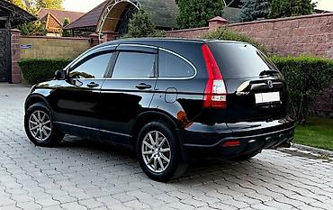 на срв 3: Honda CR-V: 2008 г., 2.4 л, Автомат, Бензин, Кроссовер — 4