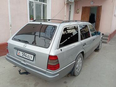 Mercedes-Benz: Mercedes-Benz E-Class: 1993 г., 2.2 л, Механика, Газ, Универсал