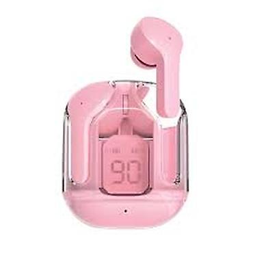 tws: Kateqoriya: Qulaqlıqlar Brend: No Brand Model: Ultrapods Max Pink — 1
