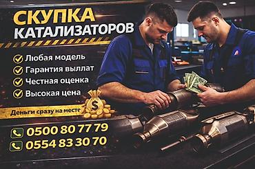 cl 7: Скупка автокатализаторов - Принимаем любые модели и марки - — 1