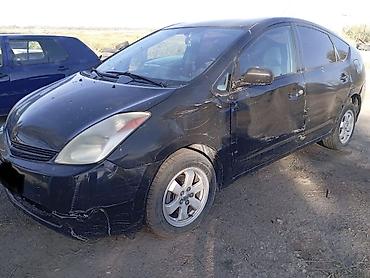 Toyota Prius: 2004 г., 1.5 л, Гибрид