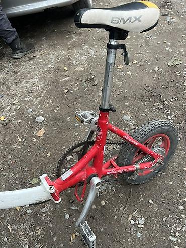BMX велосипеды: Вес до 100кгДетский велосипед BMX (одиночная звезда) - Тип — 8