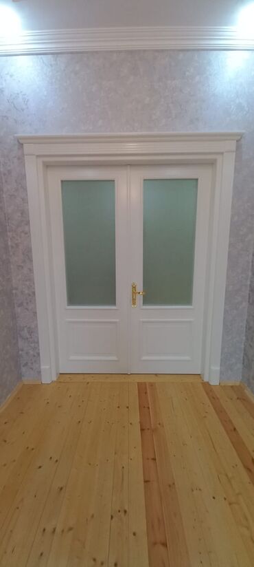 Otaq qapıları: Hər formada bir birinən gözəl qapılar yıgılır zakaznan. Unvan Gəncə — 4