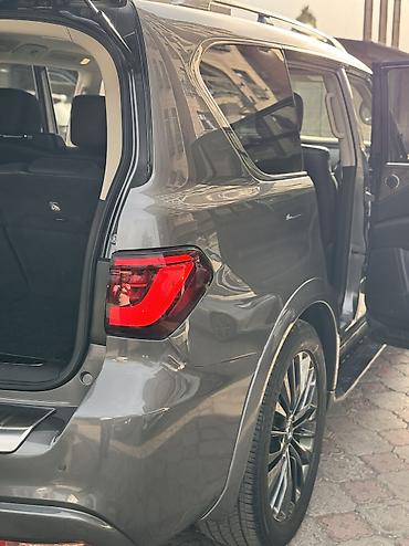 Infiniti: Infiniti QX80: 2020 г., 5.6 л, Автомат, Бензин, Внедорожник — 15