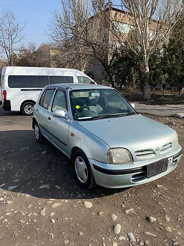 nisan march: Nissan March: 1998 г., 0.9 л, Автомат, Бензин, Хэтчбэк — 2