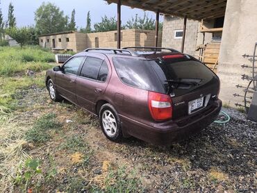 nisan cefiro: Nissan Cefiro: 1997 г., 2 л, Автомат, Бензин, Универсал