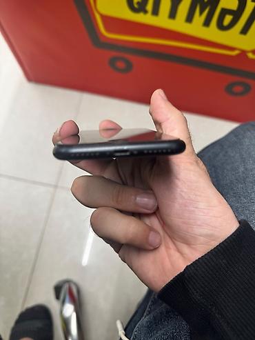 sabit muhafize xidmeti: IPhone SE, 64 GB, Qara, Barmaq izi — 7