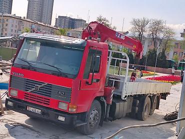 Манипуляторы: Манипулятор, Volvo, 1996 г., 8 т — 14