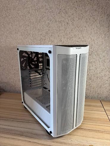 Корпусы ПК: Корпус ПК, Б/у, ATX, цвет - Белый — 5