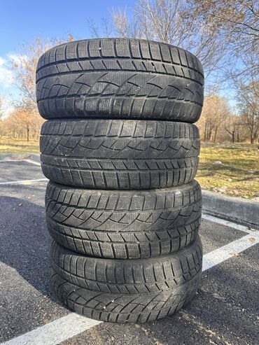 купить докатку r17: Комплект зимних шин (4 шт.) - Размер: 205/50 R17 - Тип: зимние