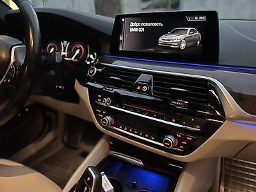 byd song plus: BMW 5 series: 2019 г., 2 л, Автомат, Гибрид, Седан — 7