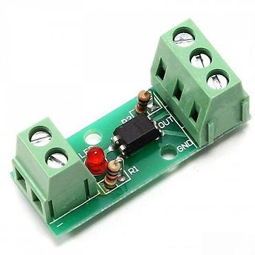 gobleni katalog: OPTOKOPLER 12V 1 KANAL DO 80 KHZ | Ovaj optokoplerski modul služi za — 1