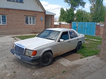 афто мобиль спортивный: Mercedes-Benz W124: 2.3 л, Механика, Бензин, Седан