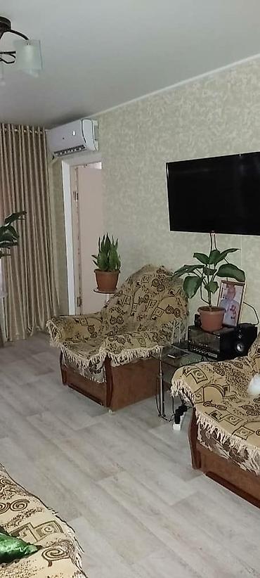 Продажа квартир: 3 комнаты, 54 м², 104 серия, 2 этаж, Евроремонт — 6