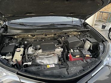 таета раш: Toyota RAV4: 2016 г., 2.5 л, Бензин, Кроссовер — 5