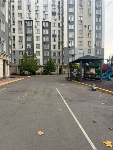 квартира в районе политеха: 2 бөлмө, 64 кв. м, Элитка, 3 кабат, Евроремонт