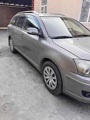тайота спринтер кариб: Toyota Avensis: 2006 г., 1.8 л, Механика, Бензин, Универсал — 3