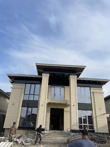 ness construction: Ремонт фасада | Балясины, Лепнина | Гранит, Сары-Таш | Базальт Больше 6 лет опыта — 3